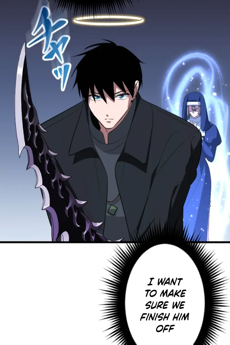 ??? Rank Hidden Equipment Musou Chapter 56 Page 28