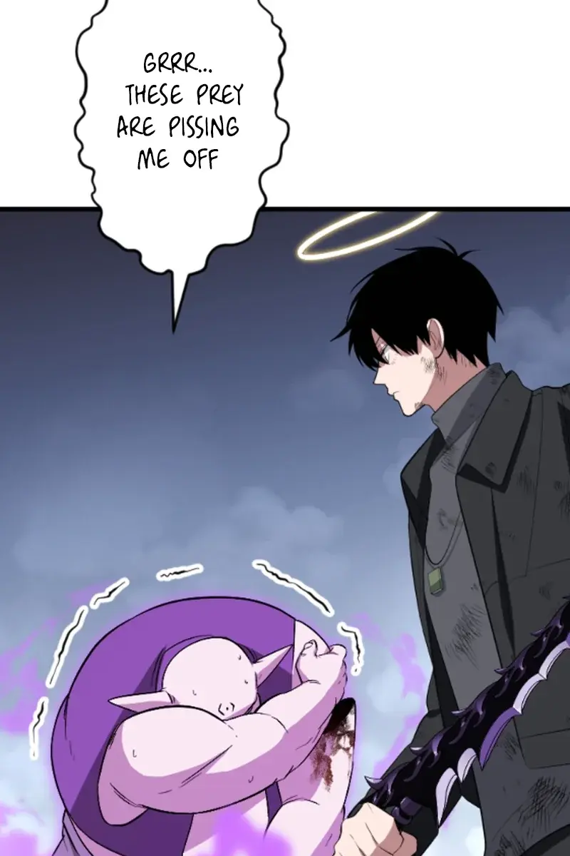 ??? Rank Hidden Equipment Musou Chapter 56 Page 60