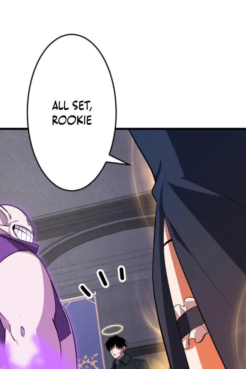 ??? Rank Hidden Equipment Musou Chapter 56 Page 63