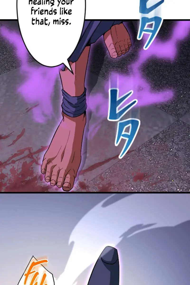 ??? Rank Hidden Equipment Musou Chapter 57 Page 8