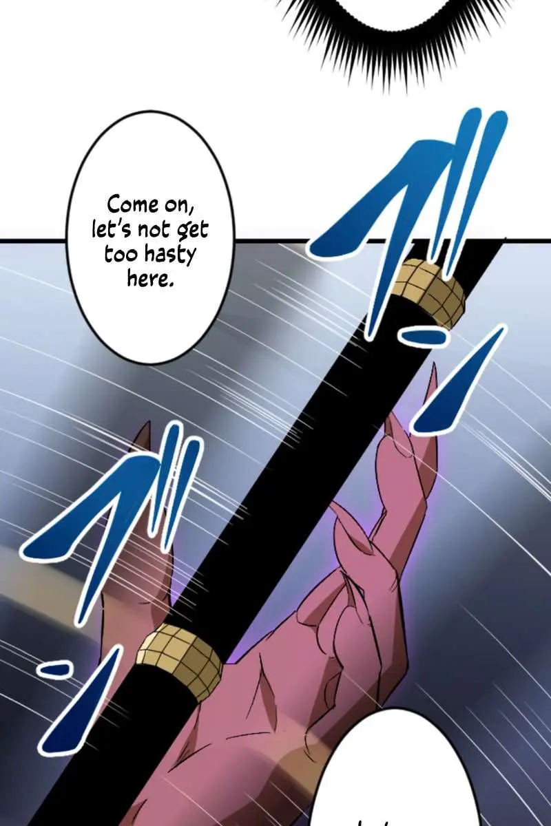 ??? Rank Hidden Equipment Musou Chapter 57 Page 31