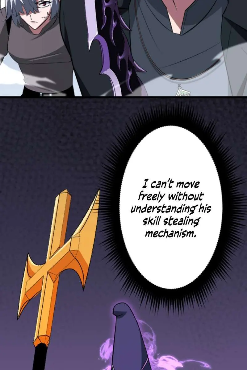 ??? Rank Hidden Equipment Musou Chapter 57 Page 35