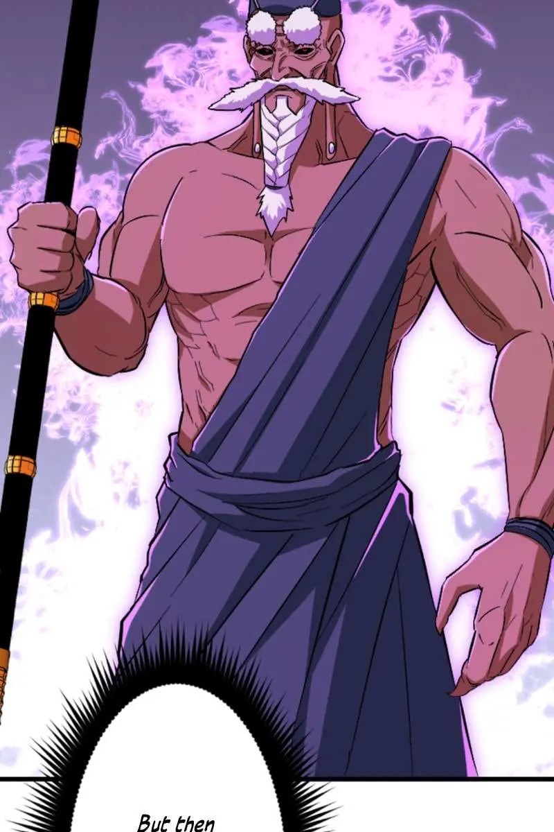 ??? Rank Hidden Equipment Musou Chapter 57 Page 36
