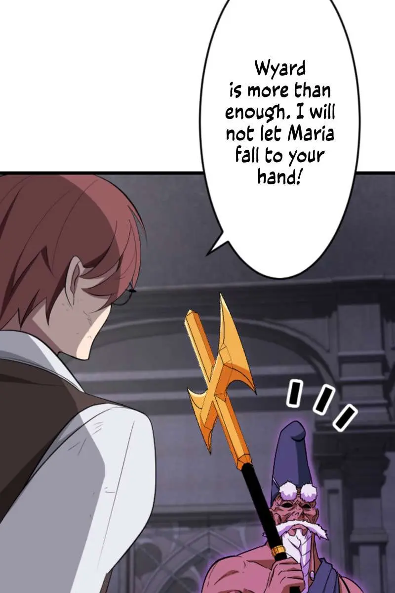 ??? Rank Hidden Equipment Musou Chapter 57 Page 45