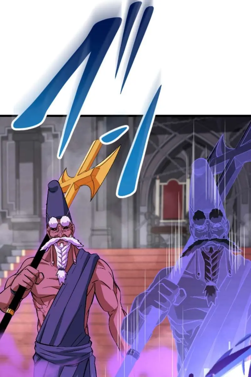 ??? Rank Hidden Equipment Musou Chapter 57 Page 51