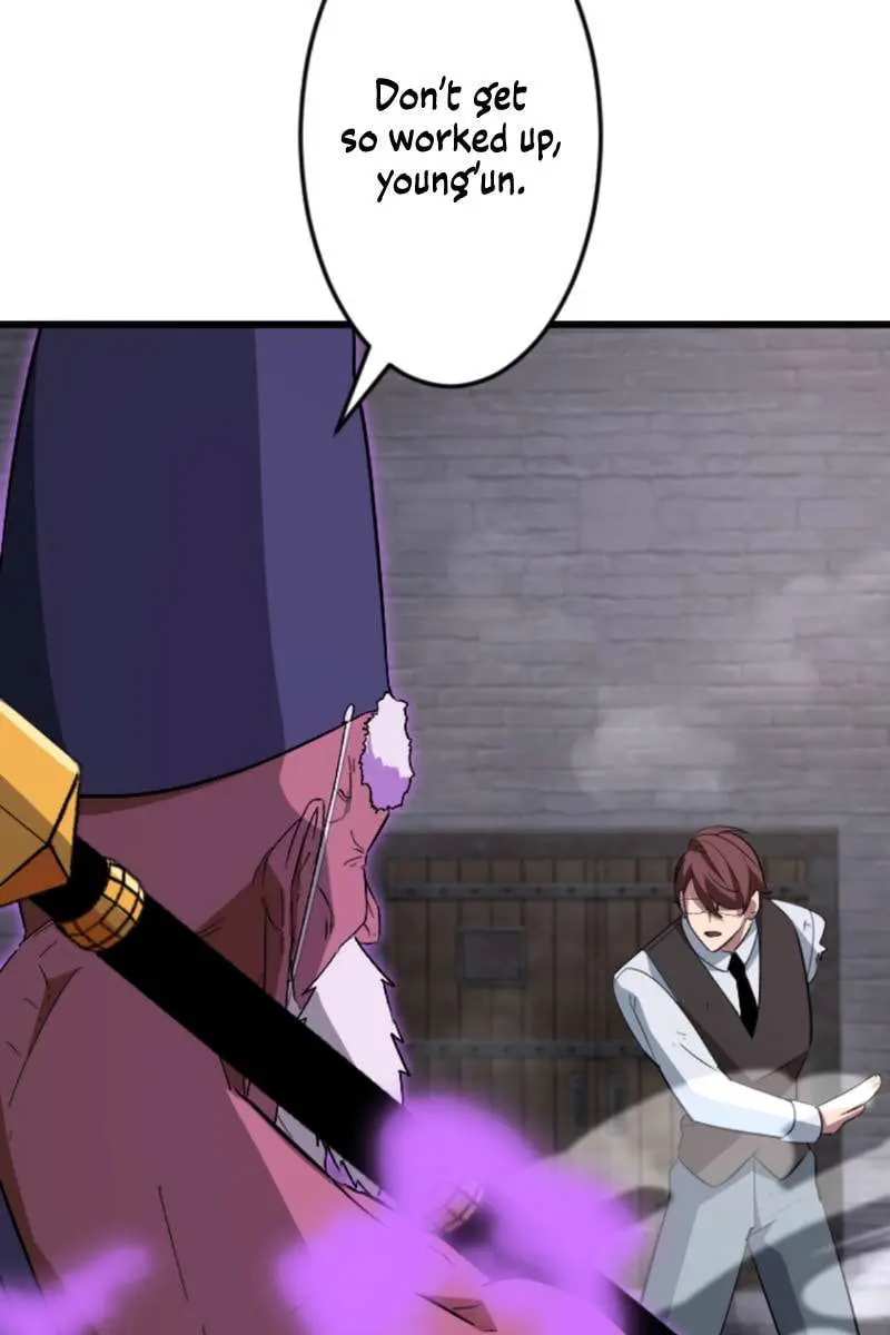 ??? Rank Hidden Equipment Musou Chapter 57 Page 53