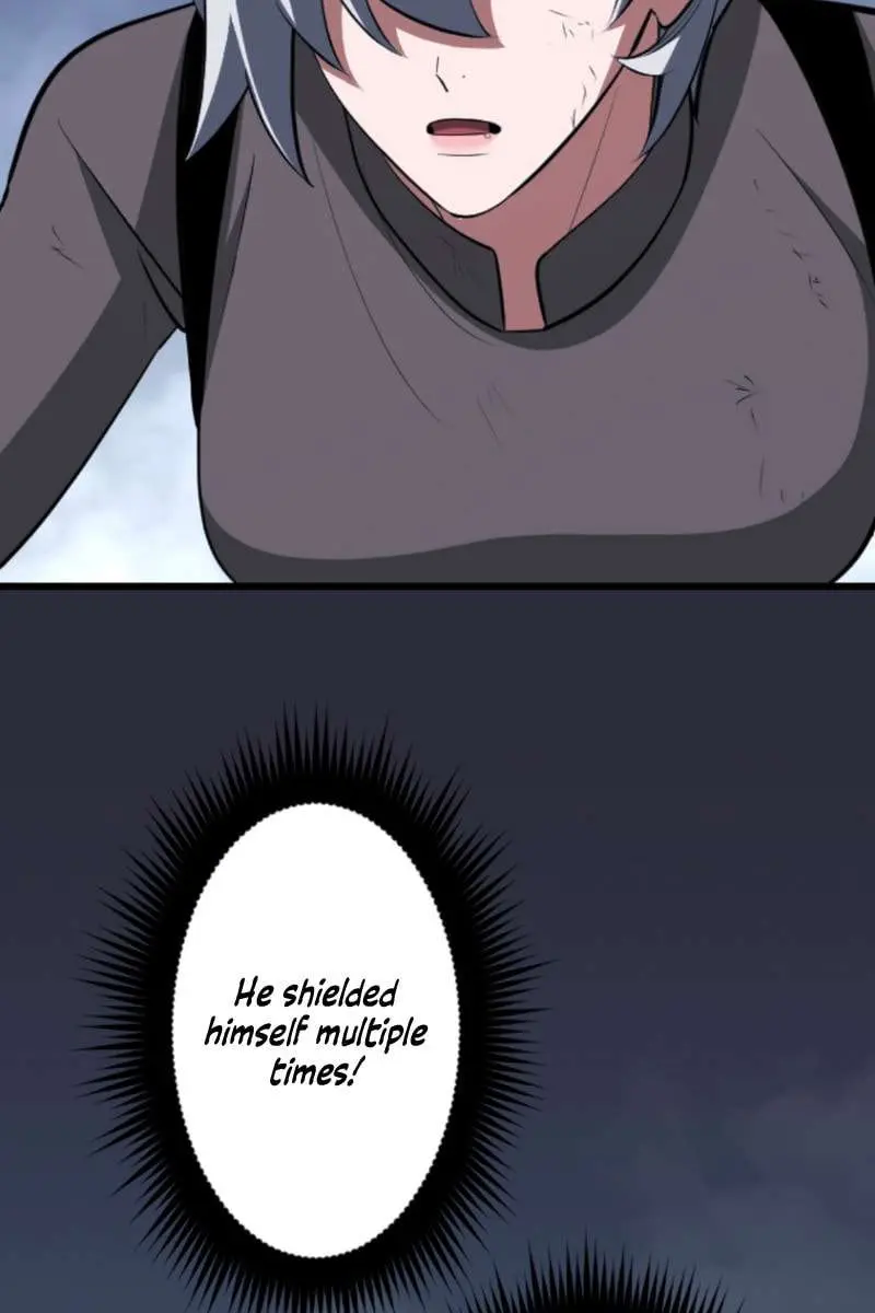 ??? Rank Hidden Equipment Musou Chapter 57 Page 69