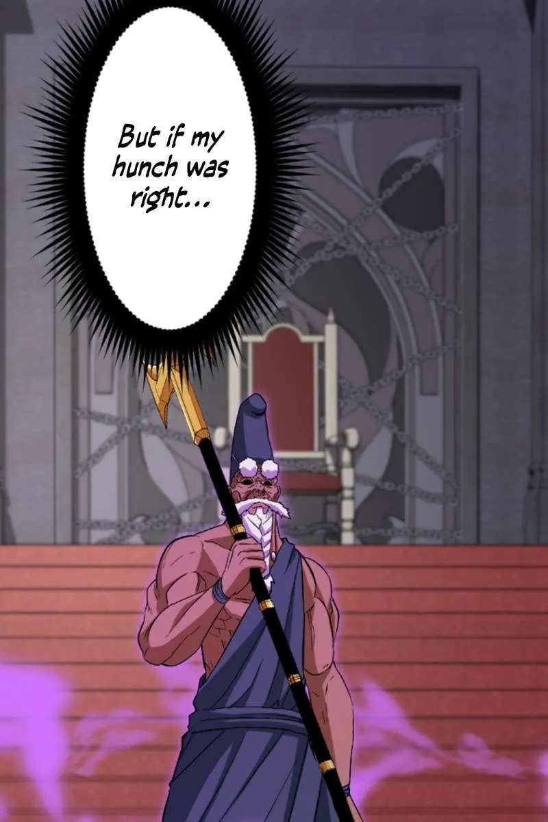 ??? Rank Hidden Equipment Musou Chapter 57 Page 148