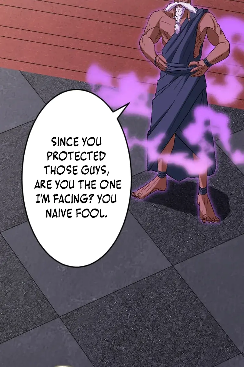 ??? Rank Hidden Equipment Musou Chapter 58 Page 4