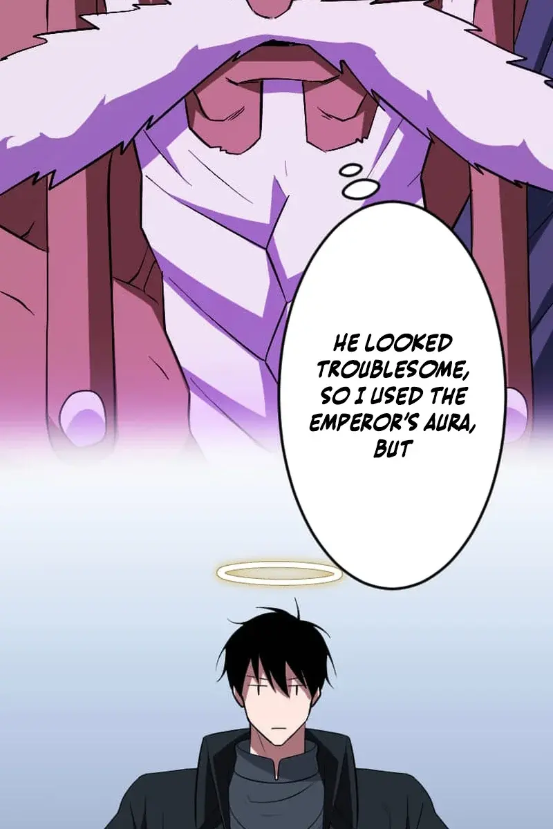 ??? Rank Hidden Equipment Musou Chapter 58 Page 8