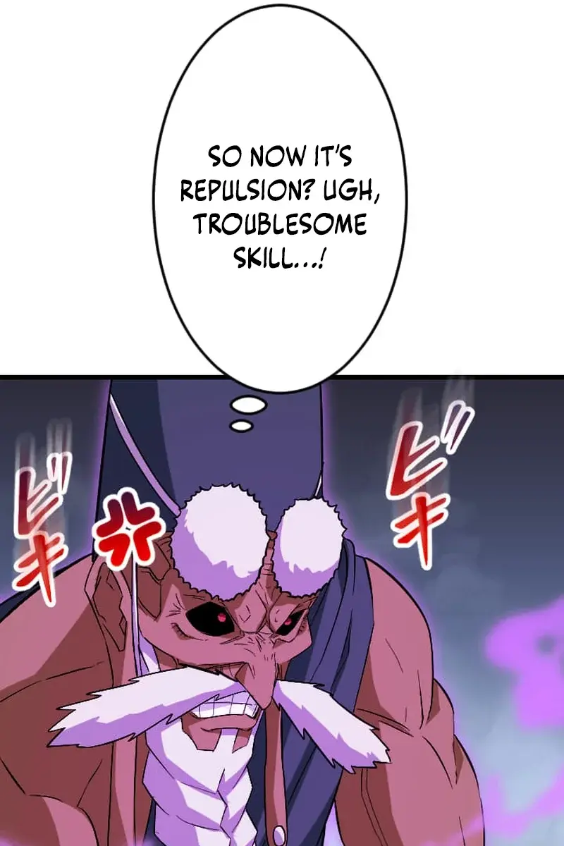 ??? Rank Hidden Equipment Musou Chapter 58 Page 33