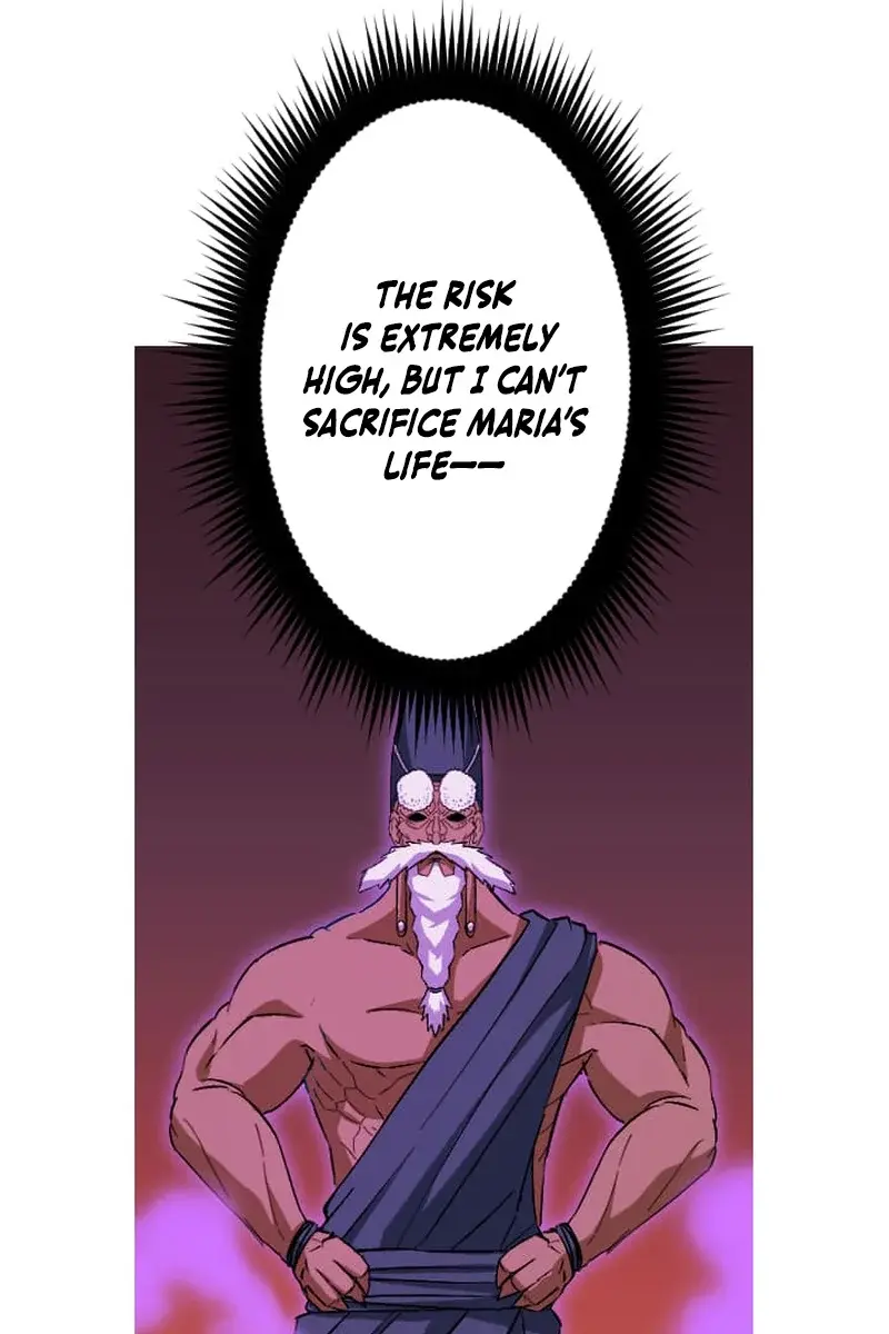 ??? Rank Hidden Equipment Musou Chapter 58 Page 54