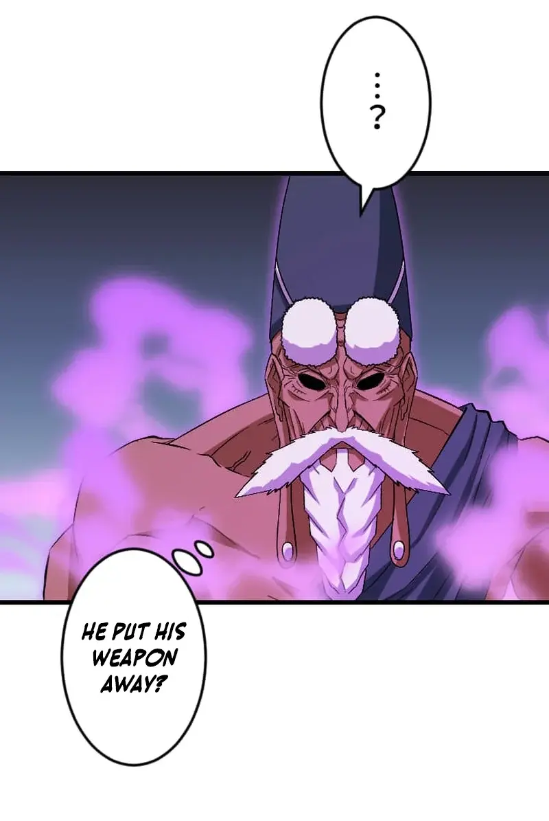 ??? Rank Hidden Equipment Musou Chapter 58 Page 57