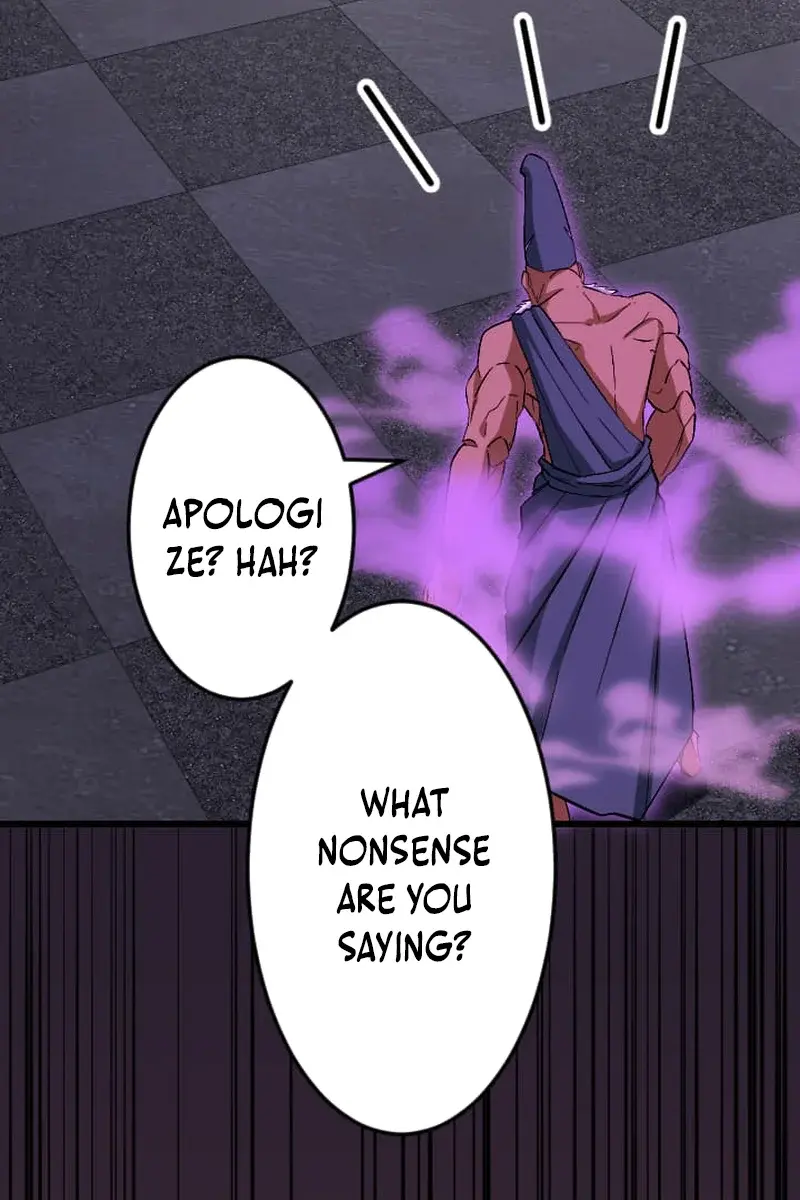 ??? Rank Hidden Equipment Musou Chapter 58 Page 59