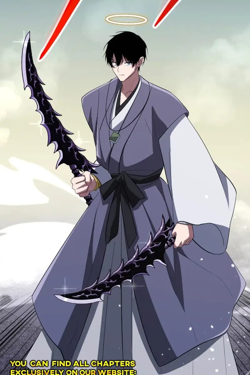 ??? Rank Hidden Equipment Musou Chapter 58 Page 93