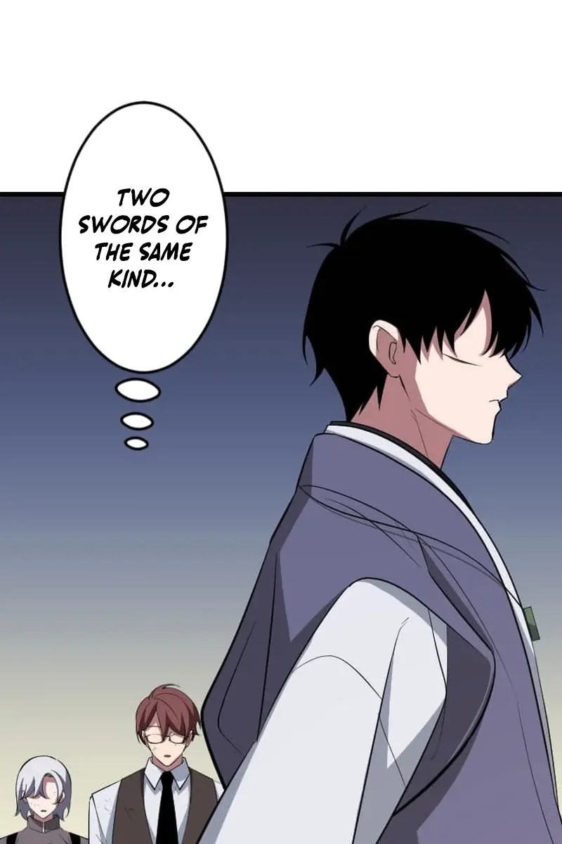 ??? Rank Hidden Equipment Musou Chapter 58 Page 95