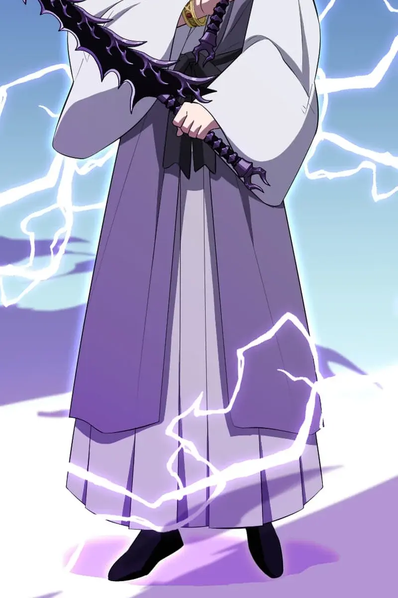 ??? Rank Hidden Equipment Musou Chapter 58 Page 103