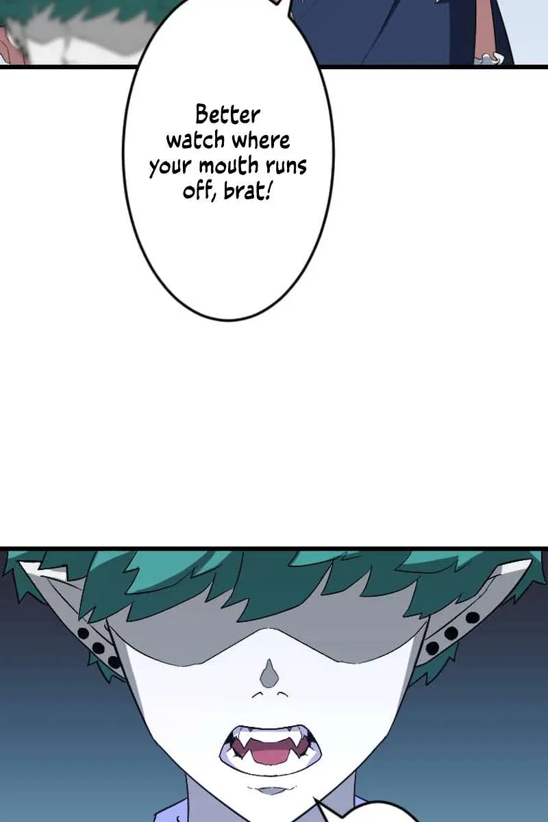 ??? Rank Hidden Equipment Musou Chapter 59 Page 20
