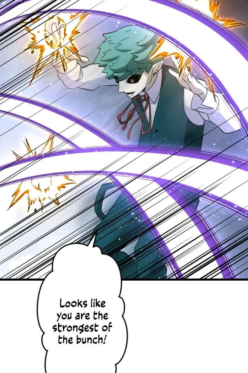 ??? Rank Hidden Equipment Musou Chapter 59 Page 43