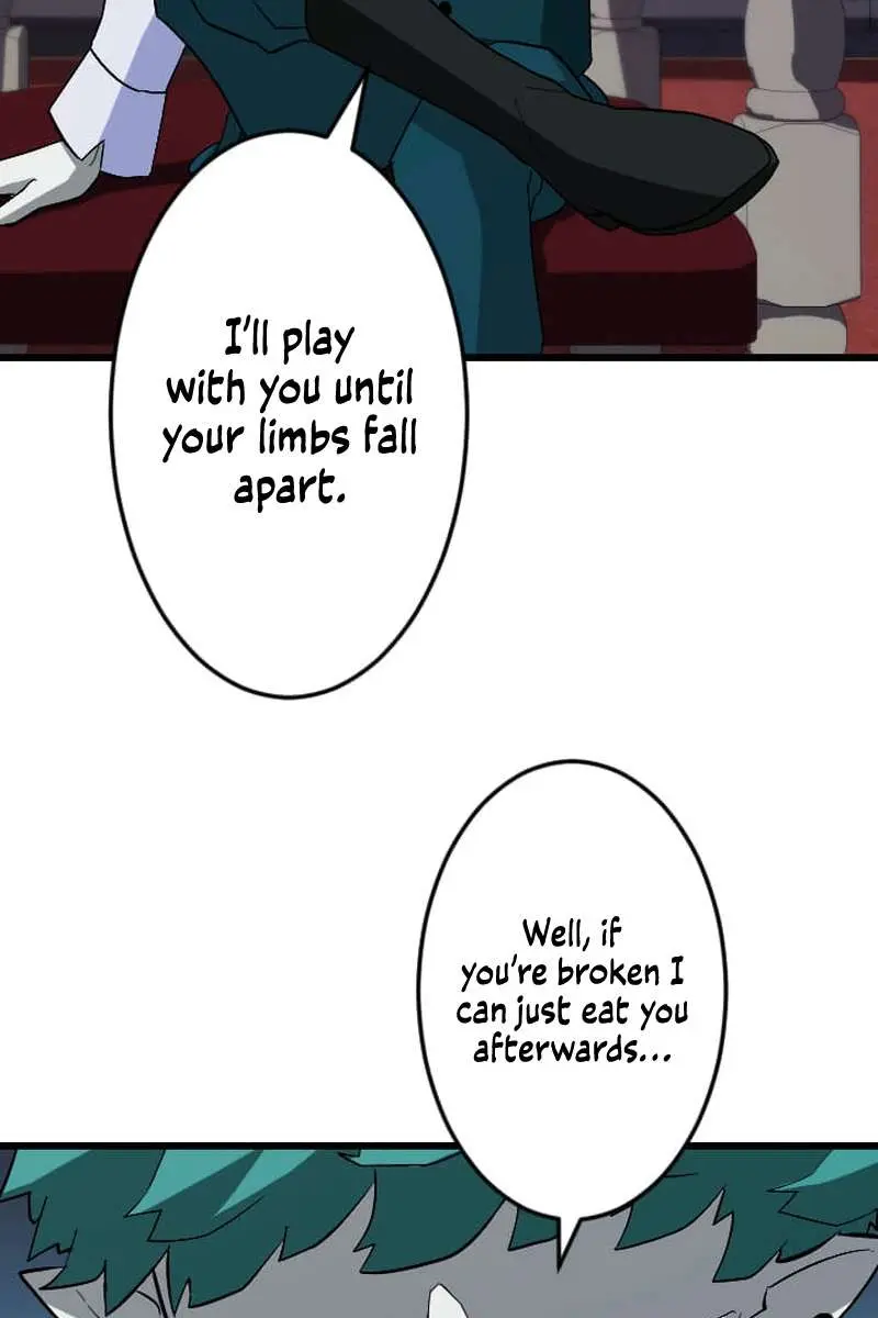 ??? Rank Hidden Equipment Musou Chapter 59 Page 54