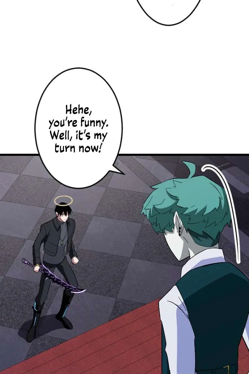 ??? Rank Hidden Equipment Musou Chapter 59 Page 57