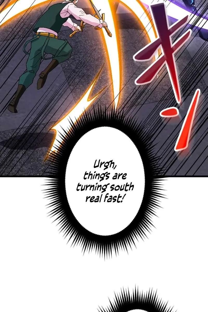 ??? Rank Hidden Equipment Musou Chapter 59 Page 87
