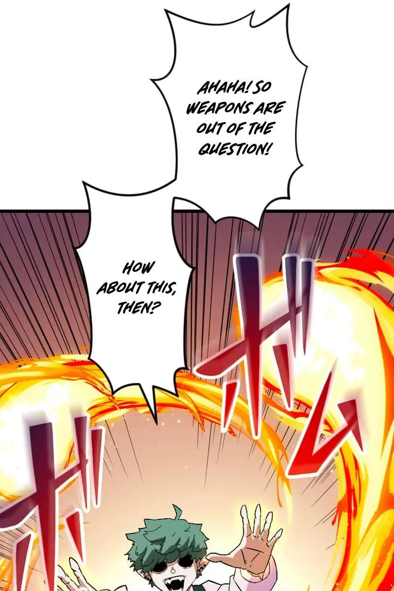 ??? Rank Hidden Equipment Musou Chapter 59 Page 89