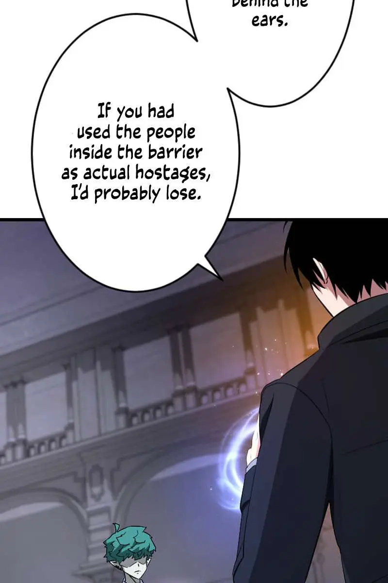 ??? Rank Hidden Equipment Musou Chapter 60 Page 8