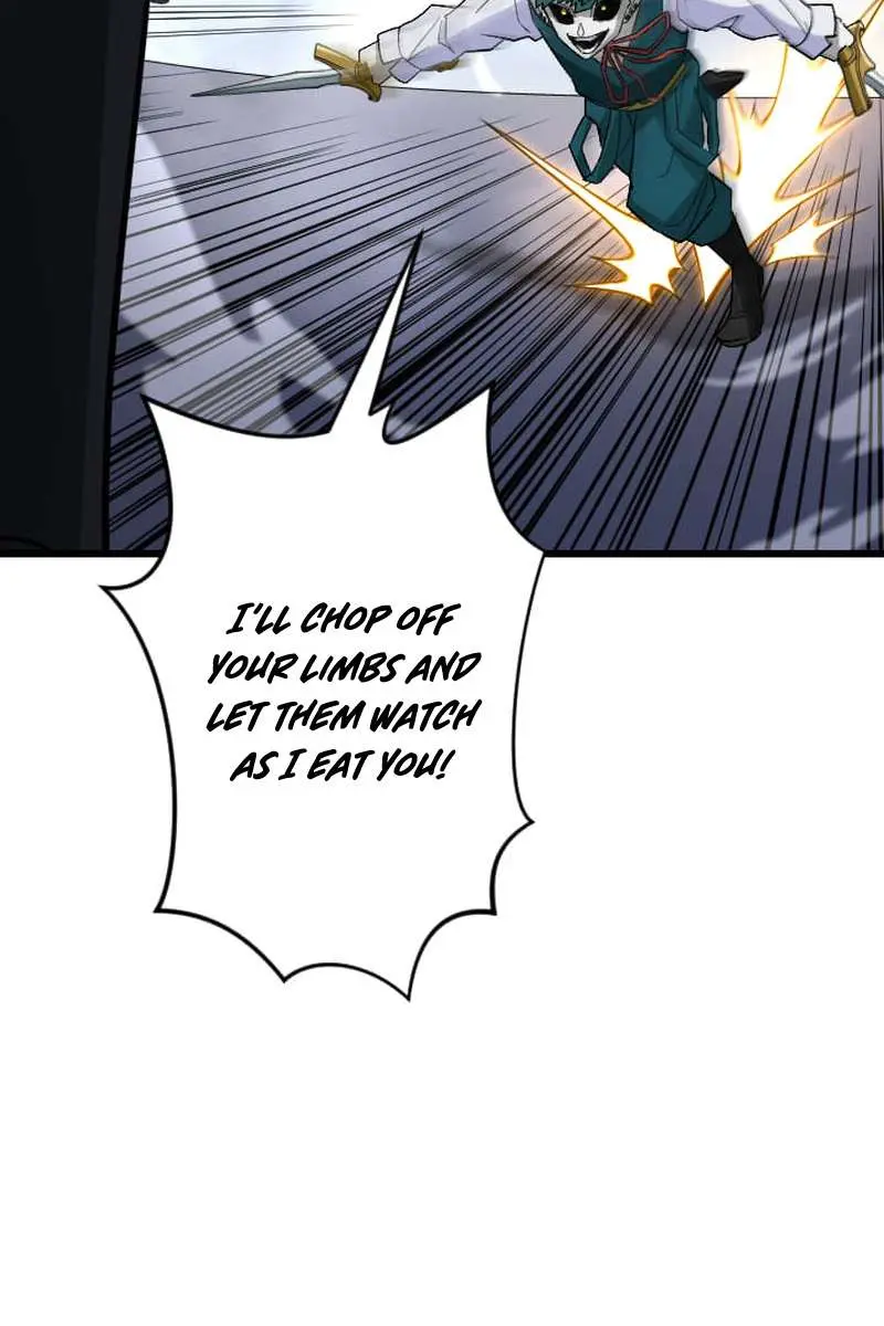 ??? Rank Hidden Equipment Musou Chapter 60 Page 20