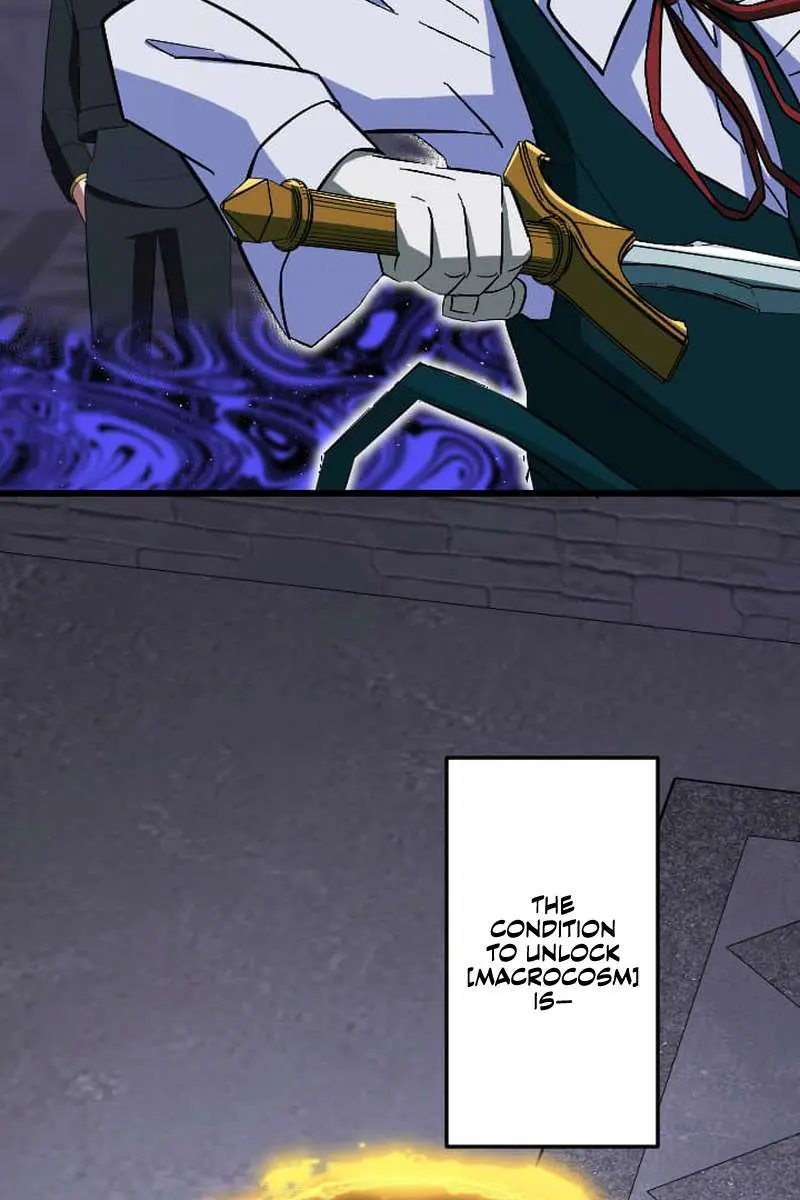 ??? Rank Hidden Equipment Musou Chapter 60 Page 30
