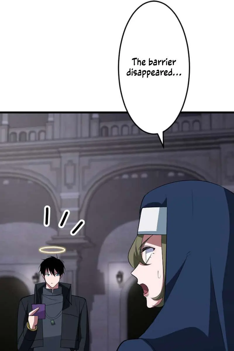 ??? Rank Hidden Equipment Musou Chapter 60 Page 54