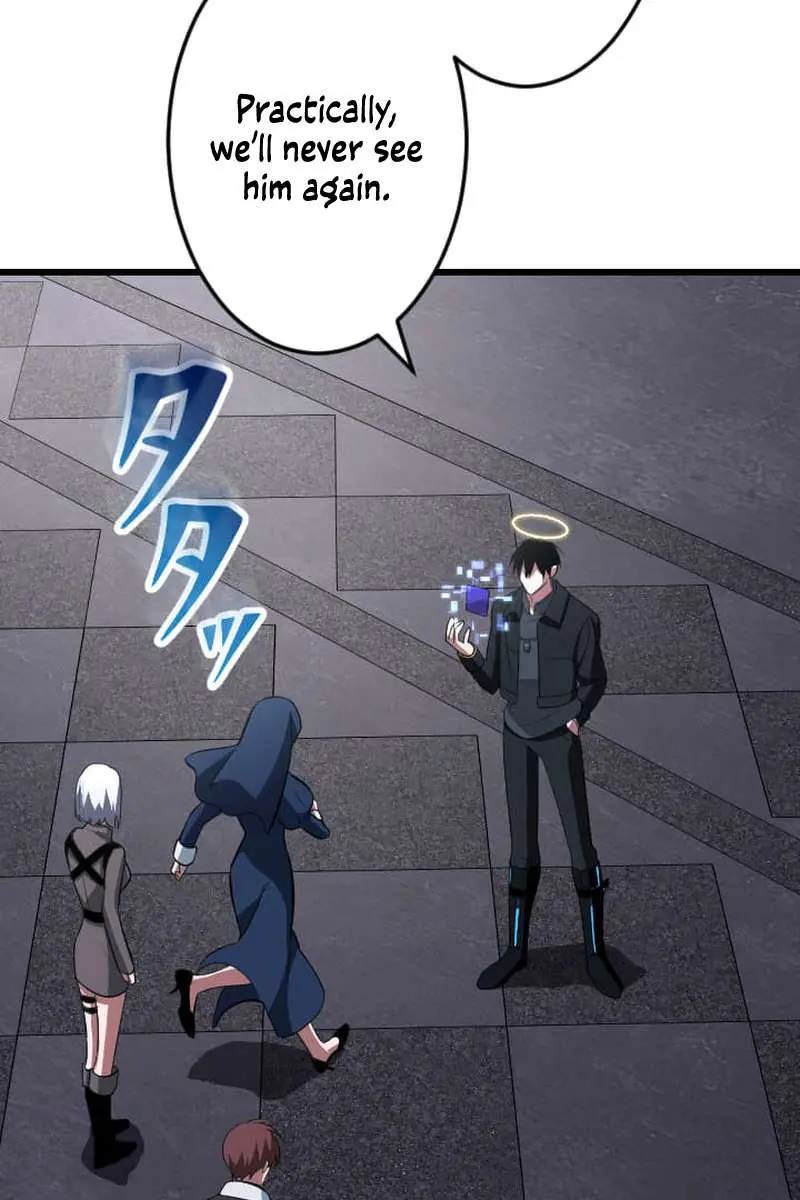 ??? Rank Hidden Equipment Musou Chapter 60 Page 56
