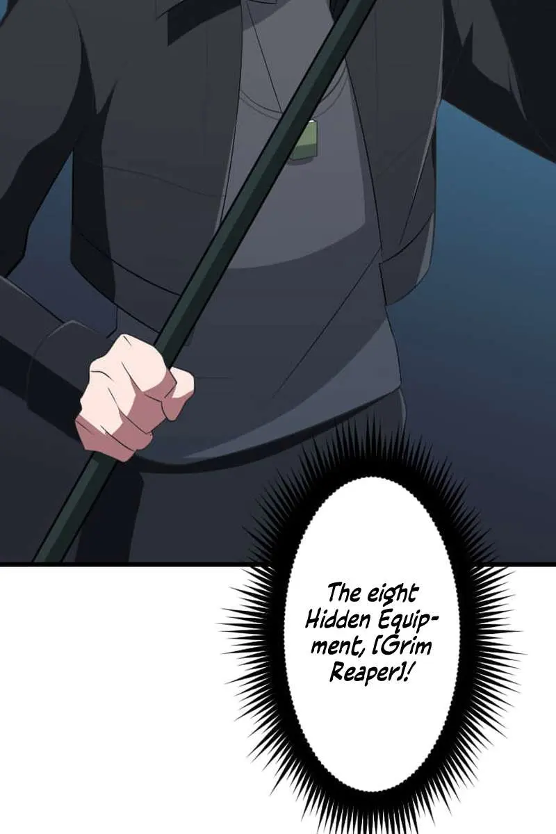 ??? Rank Hidden Equipment Musou Chapter 61 Page 4