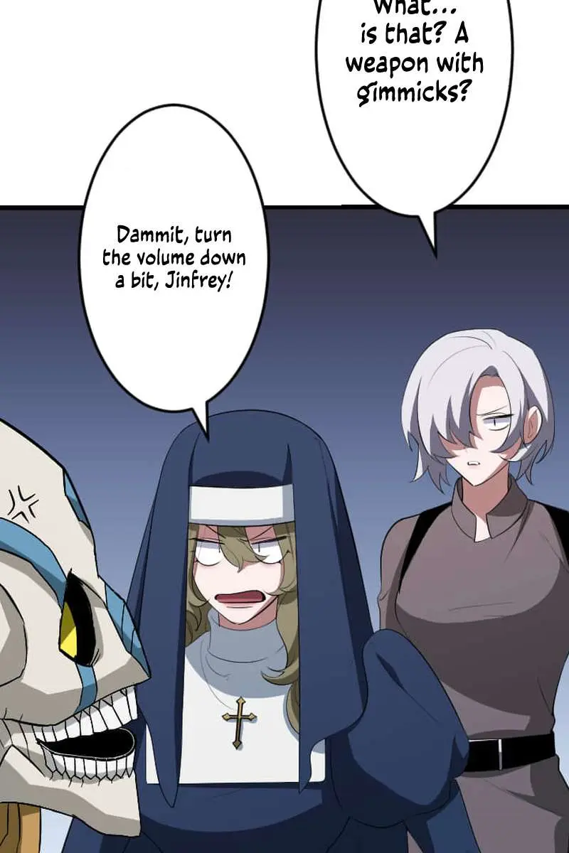 ??? Rank Hidden Equipment Musou Chapter 61 Page 9