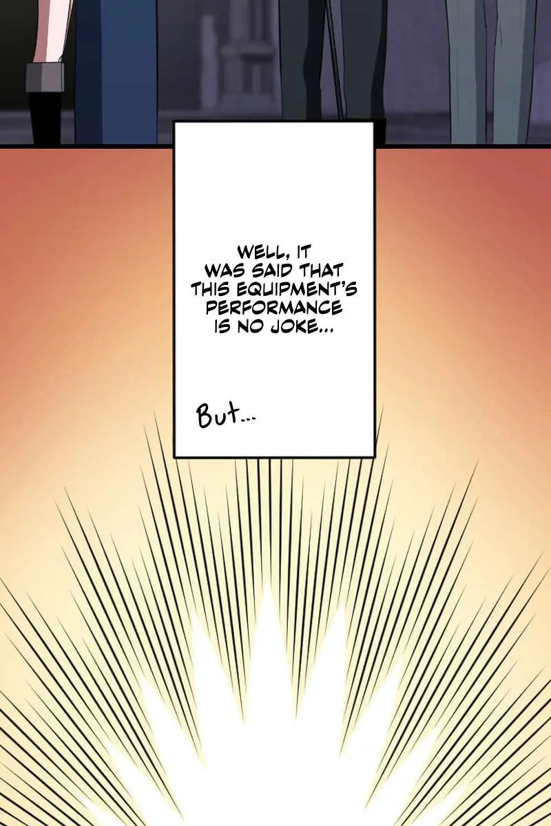 ??? Rank Hidden Equipment Musou Chapter 61 Page 15