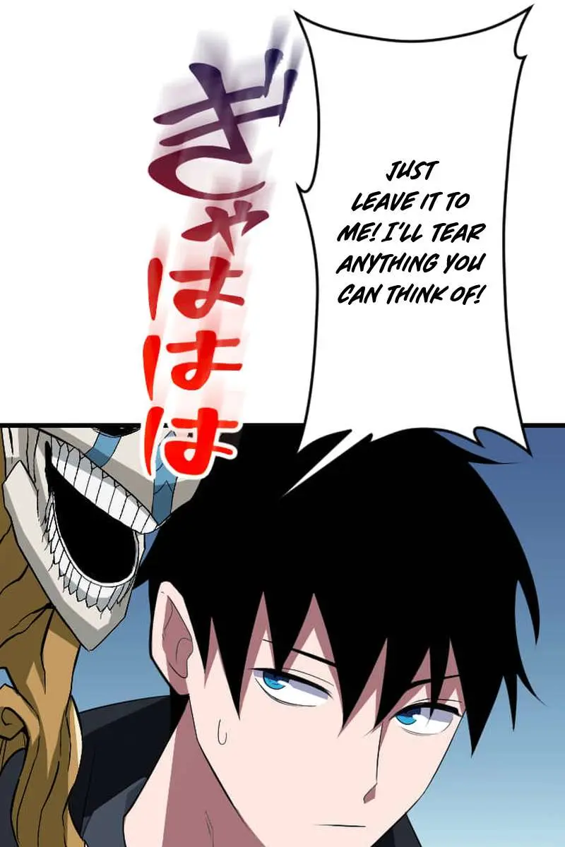 ??? Rank Hidden Equipment Musou Chapter 61 Page 26