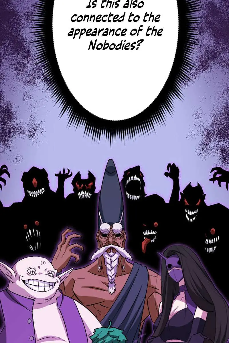 ??? Rank Hidden Equipment Musou Chapter 61 Page 98