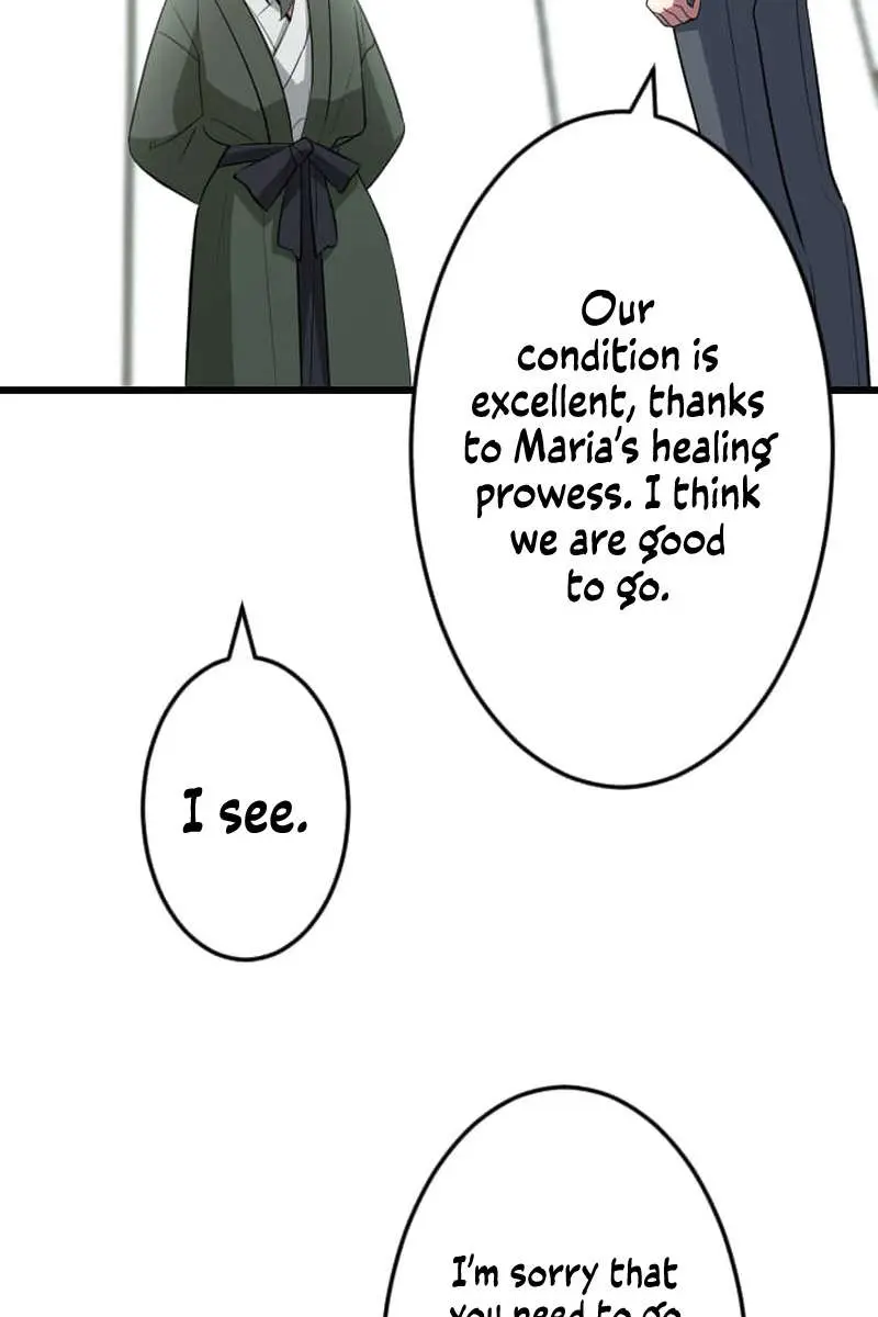 ??? Rank Hidden Equipment Musou Chapter 62 Page 11