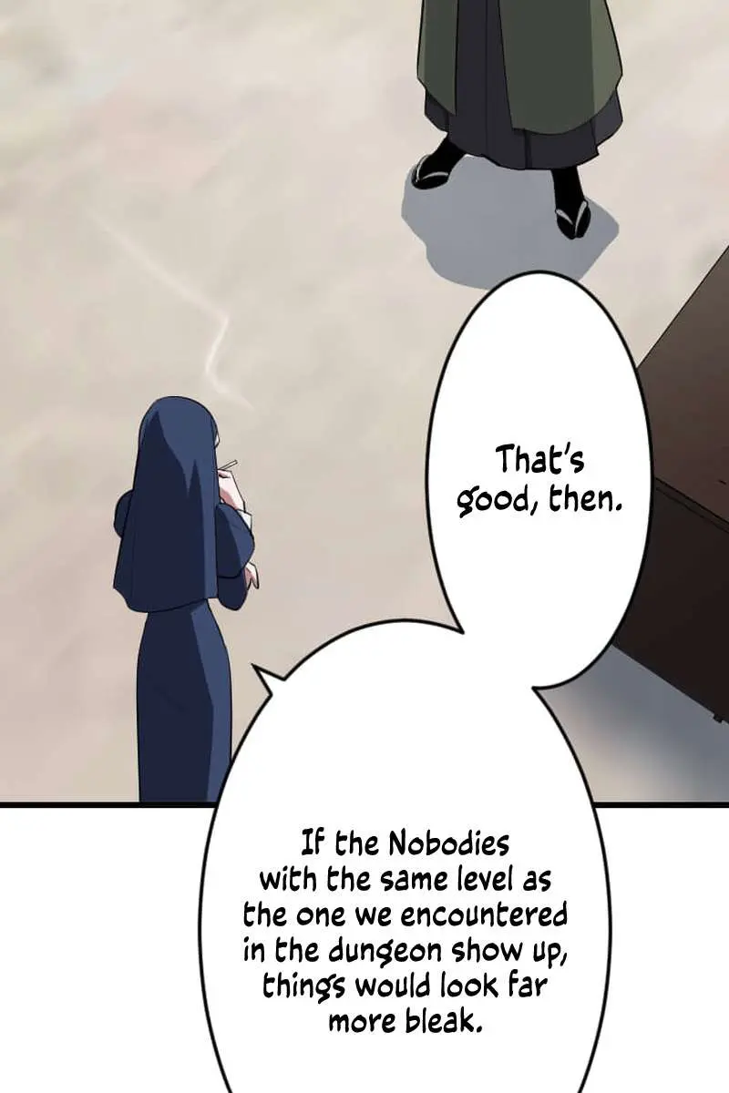??? Rank Hidden Equipment Musou Chapter 62 Page 20