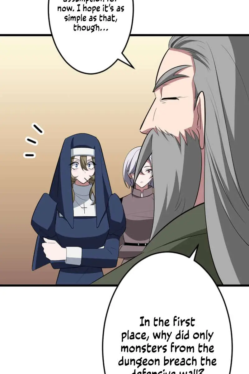 ??? Rank Hidden Equipment Musou Chapter 62 Page 35