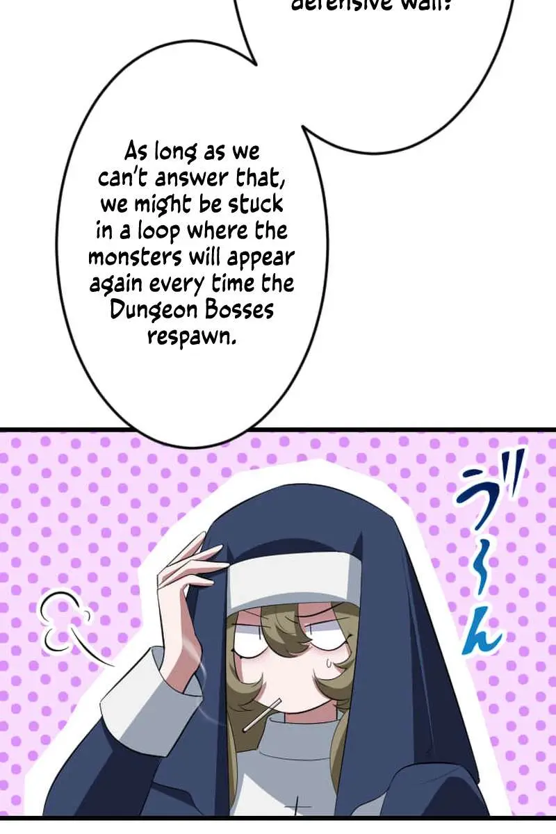 ??? Rank Hidden Equipment Musou Chapter 62 Page 36