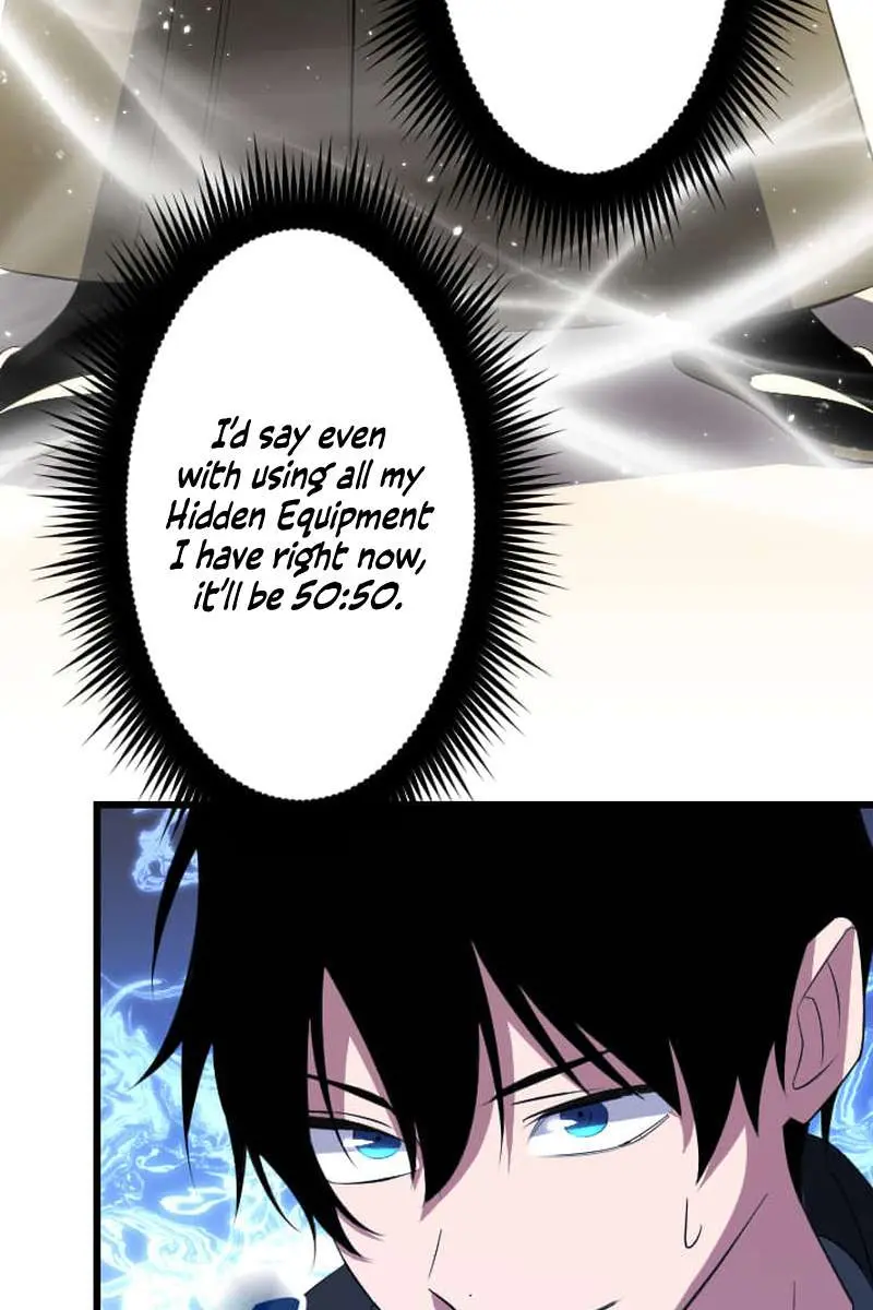 ??? Rank Hidden Equipment Musou Chapter 62 Page 64