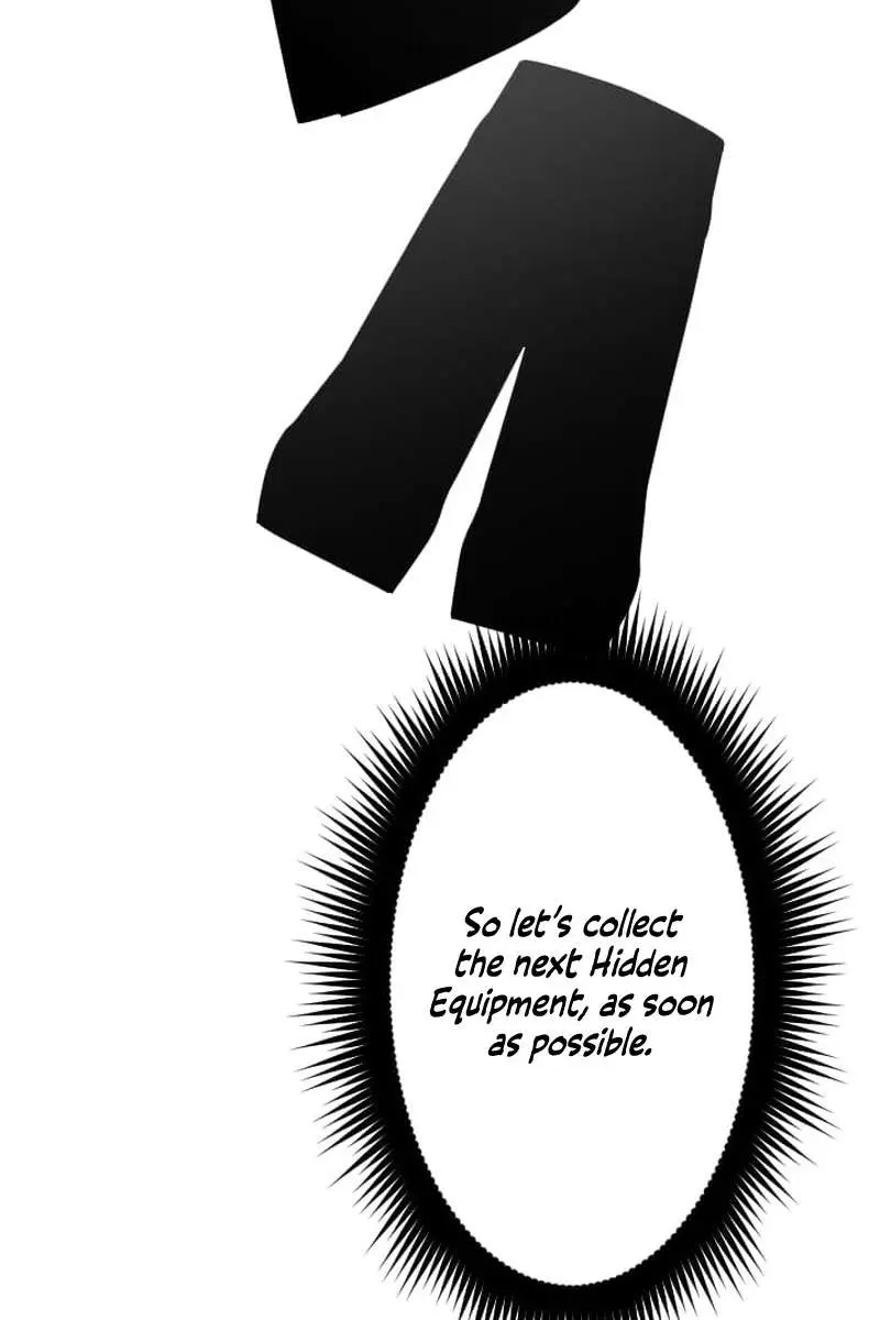 ??? Rank Hidden Equipment Musou Chapter 62 Page 93
