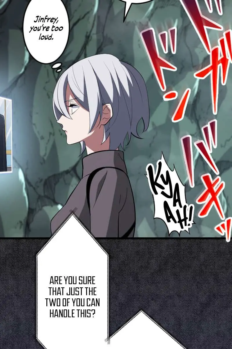 ??? Rank Hidden Equipment Musou Chapter 63 Page 30