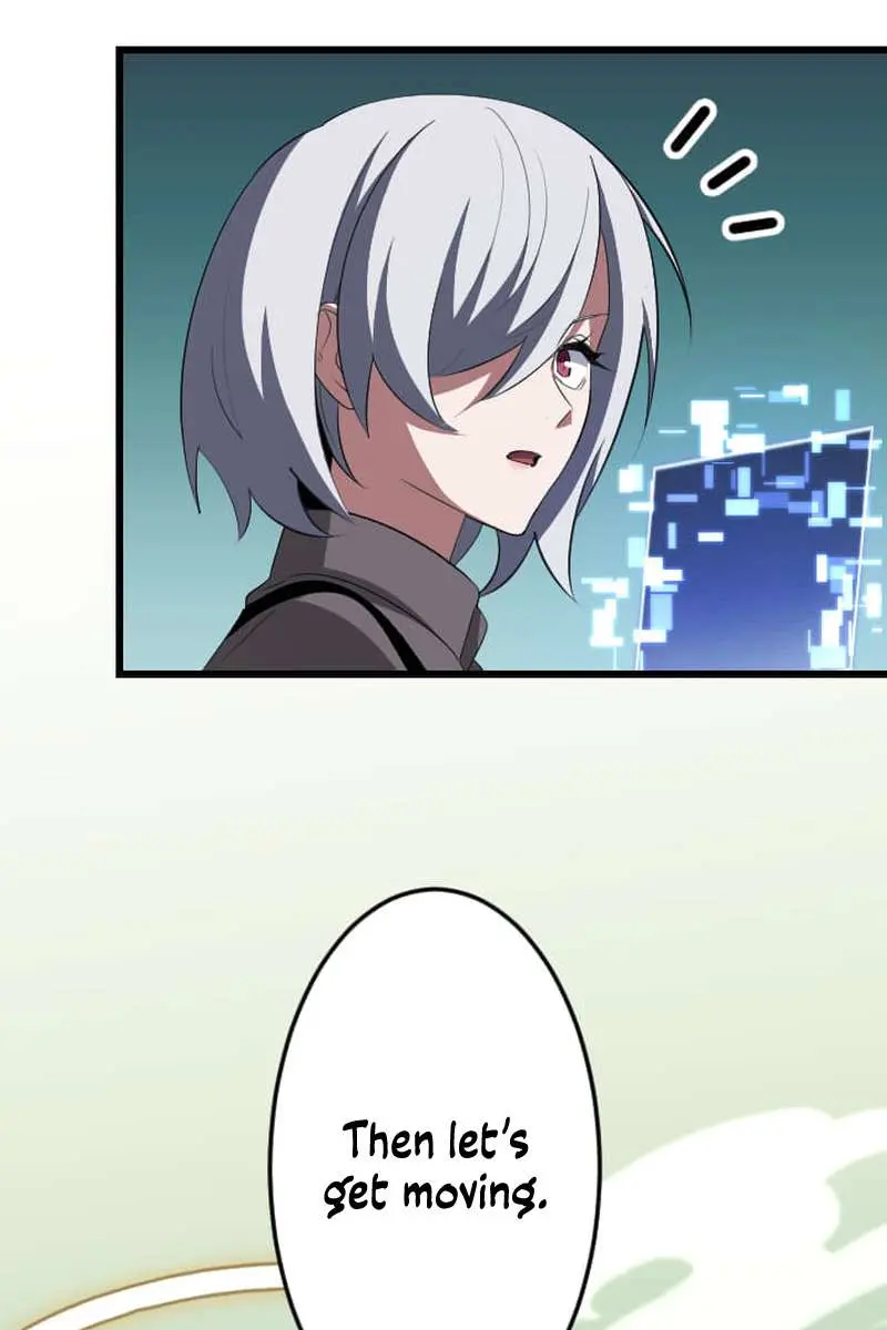 ??? Rank Hidden Equipment Musou Chapter 63 Page 57