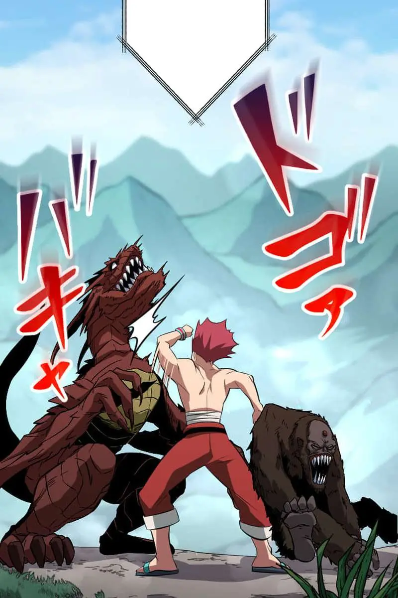 ??? Rank Hidden Equipment Musou Chapter 63 Page 62