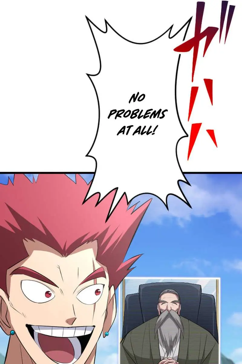 ??? Rank Hidden Equipment Musou Chapter 63 Page 64