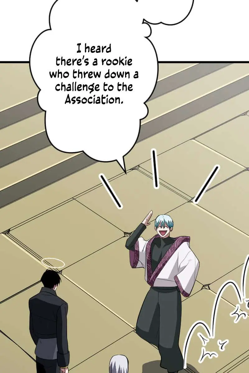 ??? Rank Hidden Equipment Musou Chapter 64 Page 12