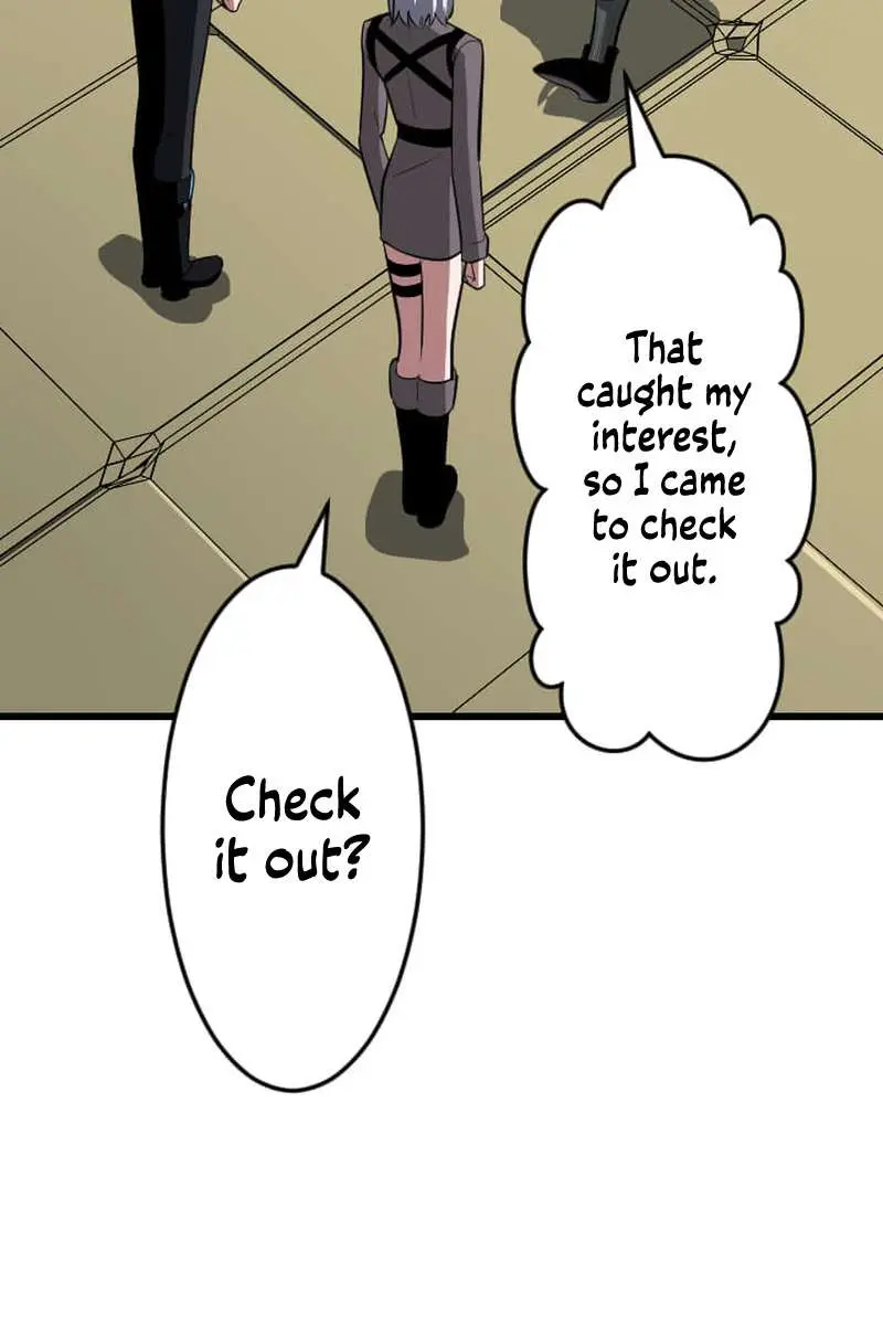 ??? Rank Hidden Equipment Musou Chapter 64 Page 13