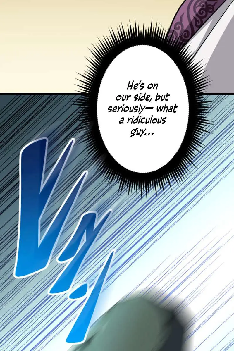 ??? Rank Hidden Equipment Musou Chapter 64 Page 22